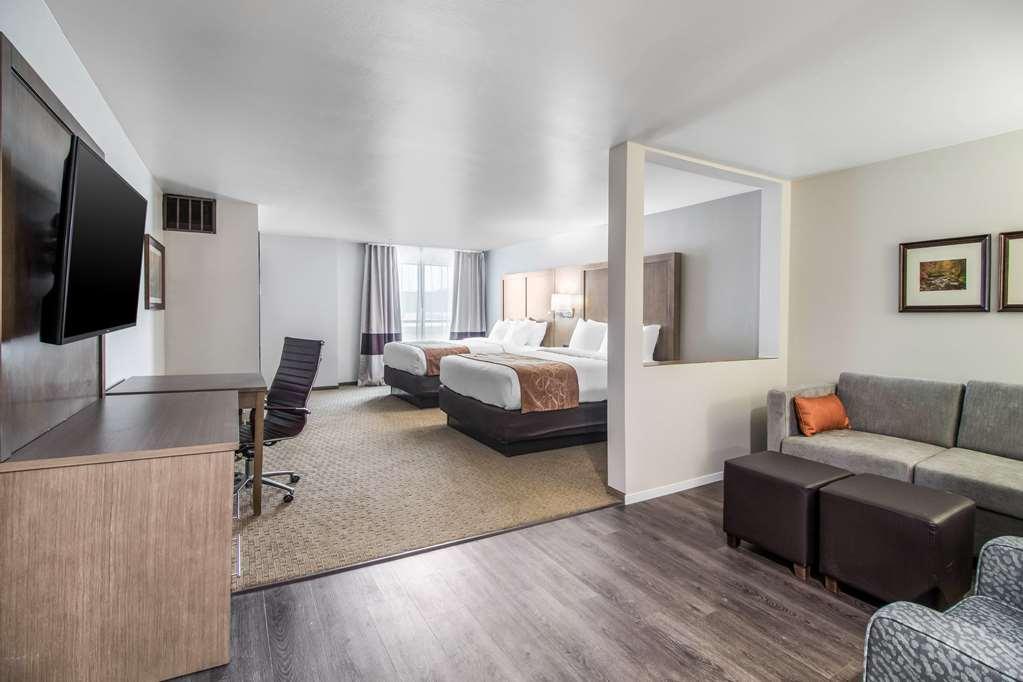 Comfort Suites Columbia Room photo