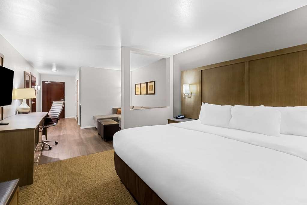 Comfort Suites Columbia Room photo