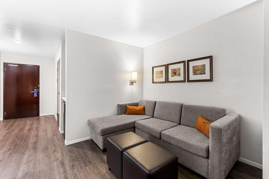 Comfort Suites Columbia Room photo